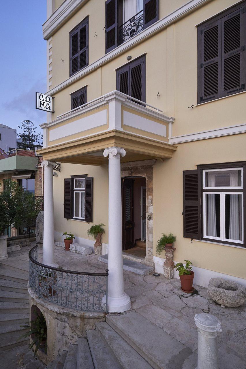 Doma Hotel Chania  Exterior photo
