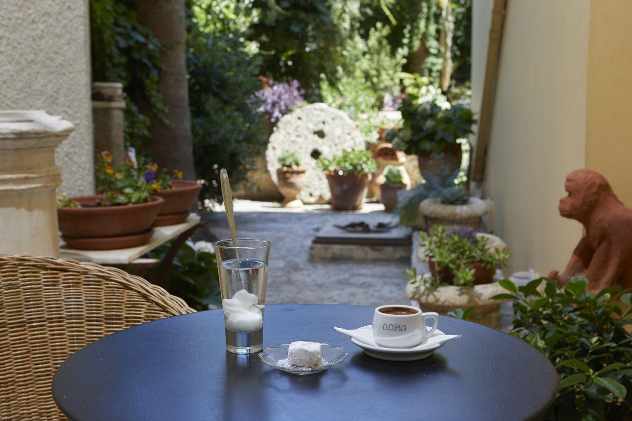 Doma Hotel Chania  Exterior photo