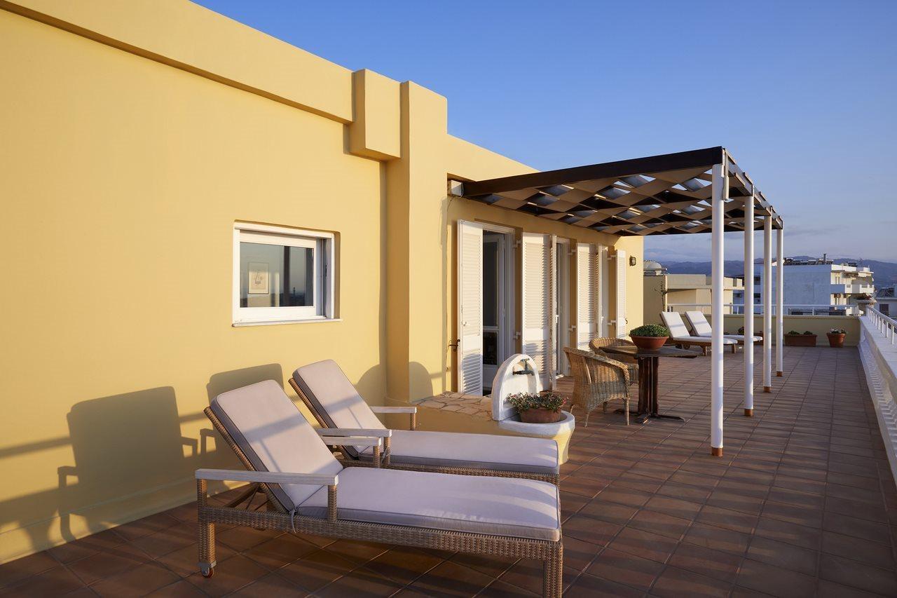 Doma Hotel Chania  Exterior photo