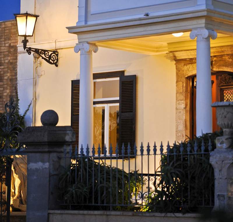 Doma Hotel Chania  Exterior photo